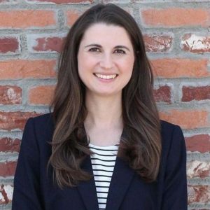Profile photo of Rebecca Dobo